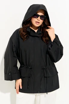 Куртка 1713 черный Iva