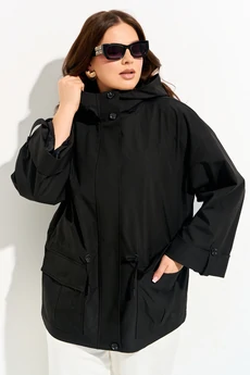 Куртка 1713 черный Iva