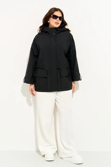 Куртка 1713 черный Iva