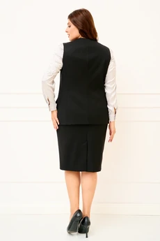 Костюм с юбкой 1827 Iva