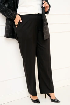 Костюм брючный 1829 черный Iva