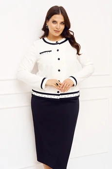 Костюм с юбкой 1854 Iva