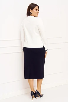 Костюм с юбкой 1854 Iva