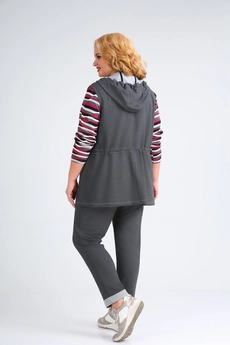 Спортивный костюм 3587-1 Ивелта Плюс
