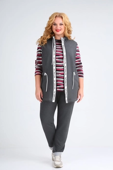 Спортивный костюм 3587-1 Ивелта Плюс
