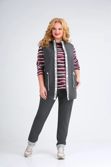 Спортивный костюм 3587-1 Ивелта Плюс