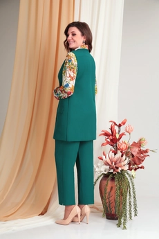Костюм брючный 3631 Ивелта Плюс