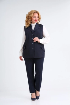 Костюм брючный 3624 Ивелта Плюс