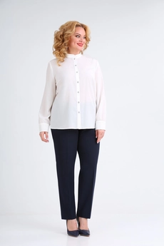 Костюм брючный 3624 Ивелта Плюс