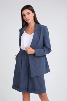 Костюм с шортами 3628 Ивелта Плюс