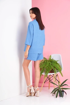 Костюм с шортами 2961 Ивелта Плюс