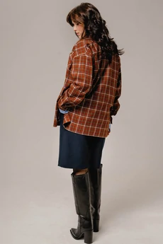 Рубашка 2381 JRSy