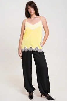 Топ 2625 желтый JRSy