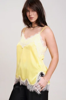 Топ 2625 желтый JRSy