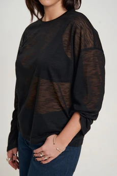 Джемпер 2646 черный JRSy