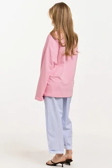 Джемпер 2676 розовый JRSy