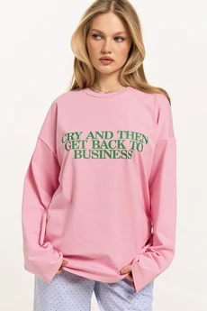 Джемпер 2676 розовый JRSy