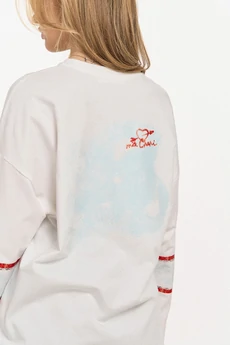 Джемпер 2677 молоко JRSy