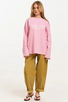 Джемпер 2678 розовый JRSy