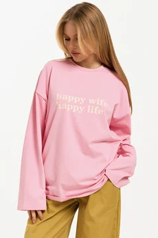 Джемпер 2678 розовый JRSy