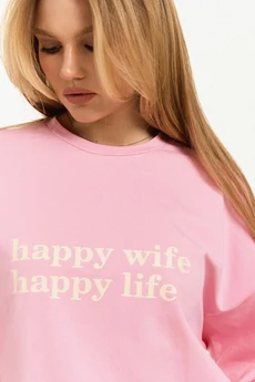 Джемпер 2678 розовый JRSy