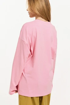 Джемпер 2678 розовый JRSy