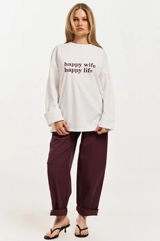 Джемпер 2679 молоко JRSy