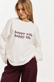 Джемпер 2679 молоко JRSy