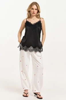 Брюки 2680 молоко JRSy