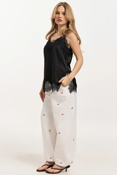 Брюки 2680 молоко JRSy