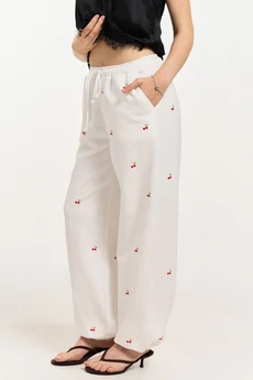 Брюки 2680 молоко JRSy