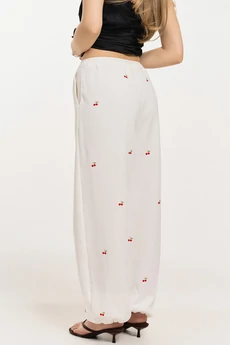 Брюки 2680 молоко JRSy