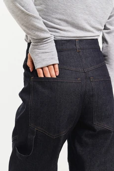 Джинсы 2681 синий JRSy