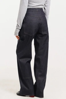 Джинсы 2681 синий JRSy