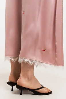 Юбка 2682 пыльная роза JRSy