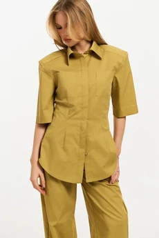 Блузка 2685 фисташка JRSy