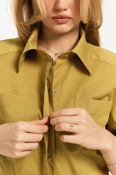 Блузка 2685 фисташка JRSy