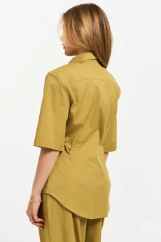 Блузка 2685 фисташка JRSy