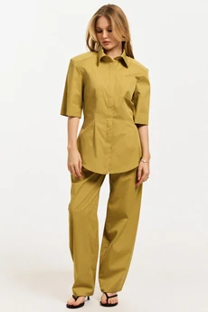 Брюки 2686 фисташка JRSy