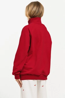 Джемпер 2690 красный JRSy