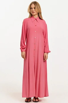 Платье 2691 розовый JRSy