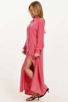 Платье 2691 розовый JRSy