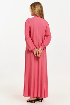 Платье 2691 розовый JRSy