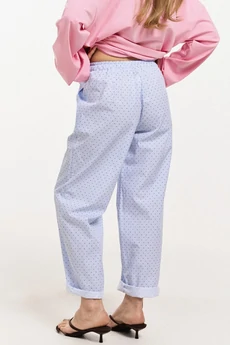 Брюки 2694 мелкая полоса JRSy