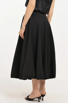 Юбка 2695 черный JRSy