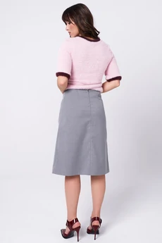 Джемпер 2749 бледно розовый JRSy