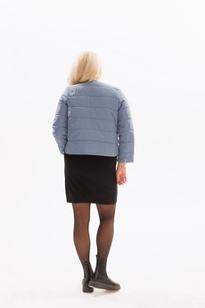 Куртка 1024 синий JUNE STUDIO