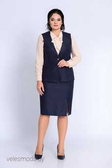 Костюм с юбкой 1816 Jersey (Джерси)