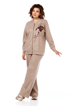 Костюм брючный 3370-2 Jurimex