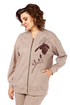 Костюм брючный 3370-2 Jurimex